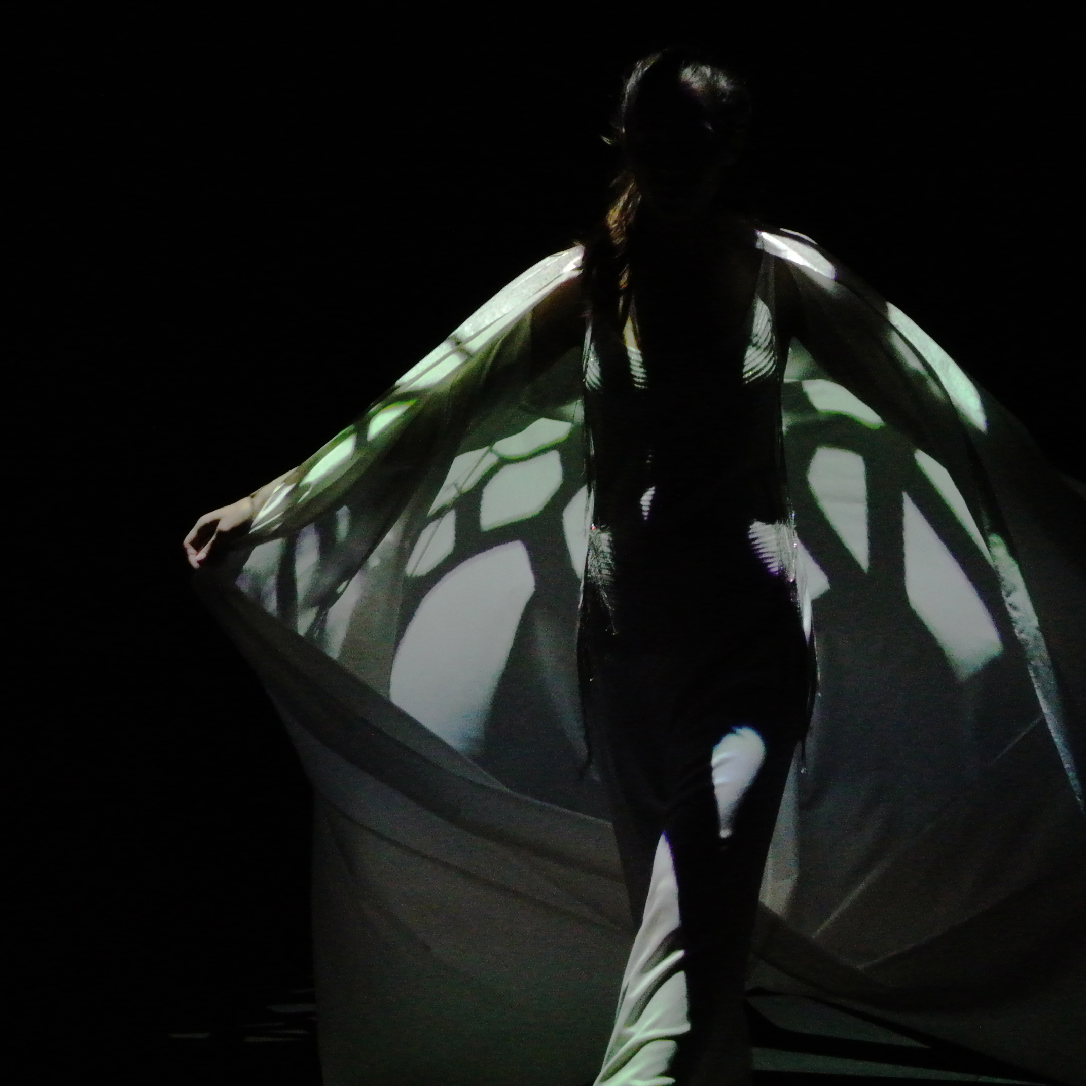 JUNKO KOSHINO FASHION SHOW×PROJECTION MAPPING IN POLAND 2013