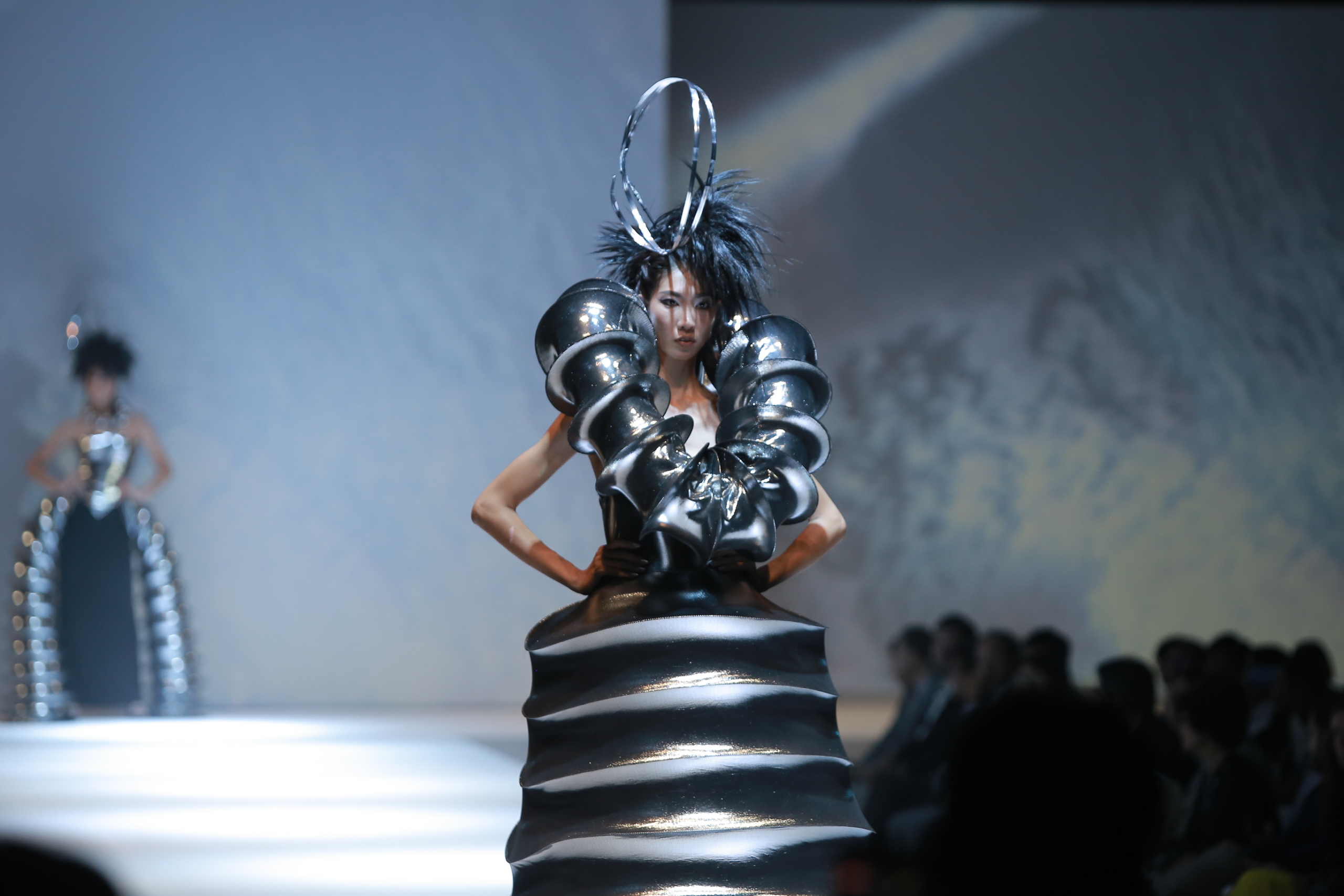 JUNKO KOSHINO FASHION SHOW IN VIETNAM